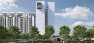 Rohan Akriti Building