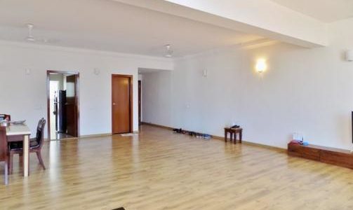 Prestige Finsbury park Overview Bangalore