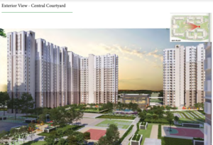 Prestige Finbsury park Specification