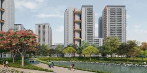 Brigade Utopia Apartments in Varthur Road