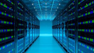 data-centre of Prestige City Bangalore