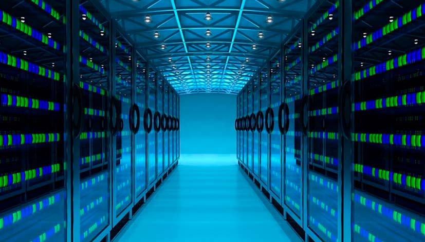 data-centre of Prestige City Bangalore